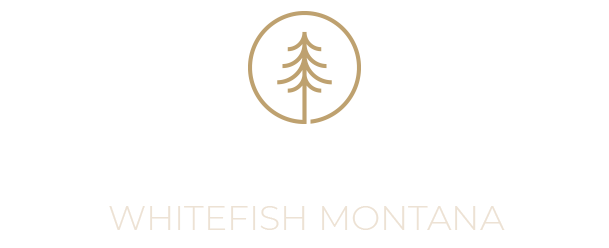Alpine Private Car Whitefin Montana Logo